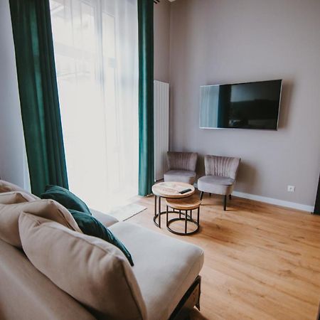 Apartament Green - Piotrkowska 37 Λοτζ Εξωτερικό φωτογραφία