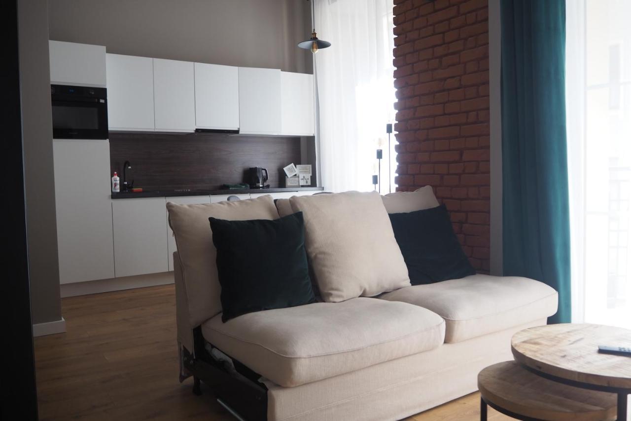 Apartament Green - Piotrkowska 37 Λοτζ Εξωτερικό φωτογραφία