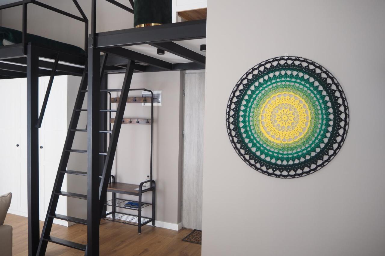 Apartament Green - Piotrkowska 37 Λοτζ Εξωτερικό φωτογραφία